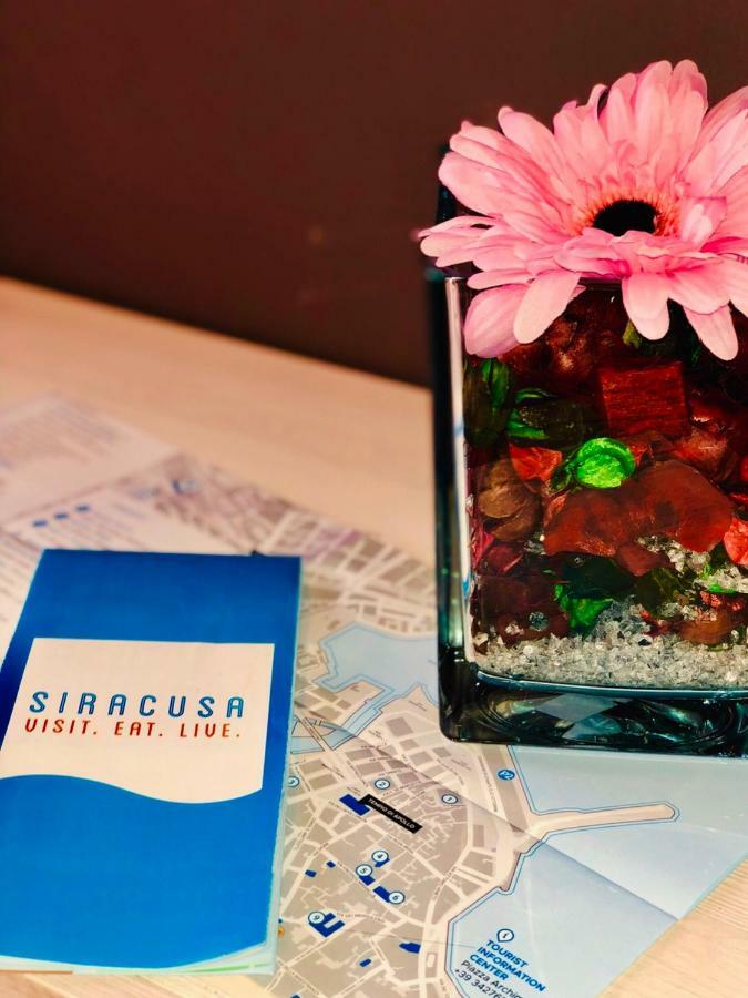 Amuri Casa Vacanze シラクーサ エクステリア 写真