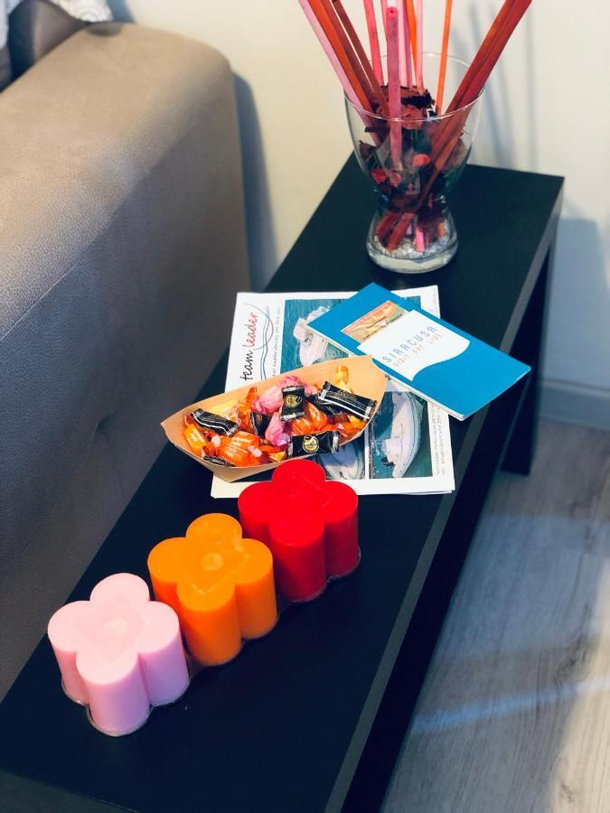 Amuri Casa Vacanze シラクーサ エクステリア 写真